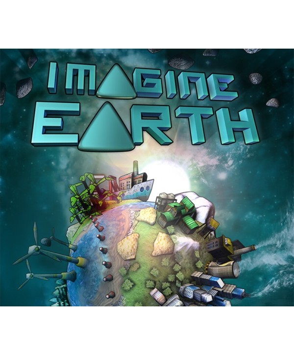 Imagine Earth XBOX One / Xbox Series X|S / Xbox One Key EUROPE
